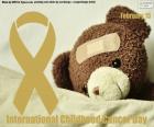 Международный день детского рака